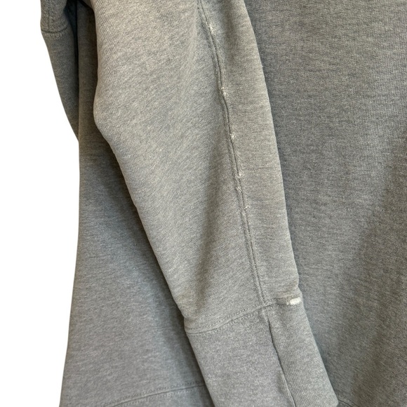 American Giant Classic Gray Crewneck Sweatshirt, Size S - Picture 7 of 7